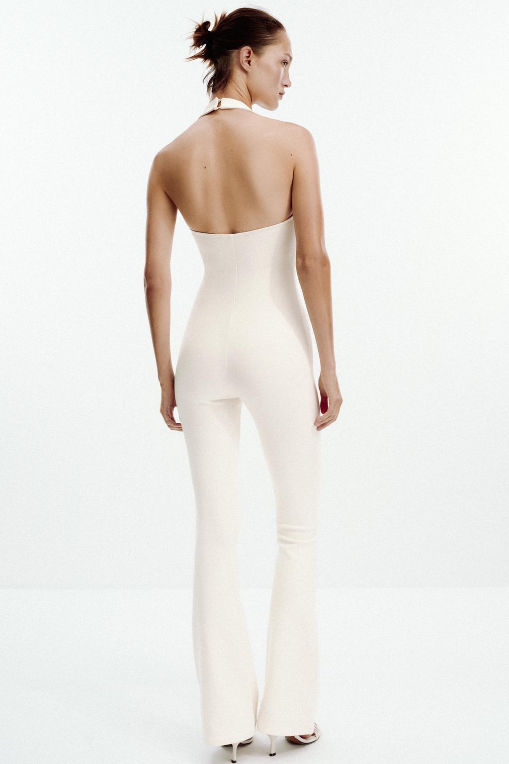 Noomi Flared Jumpsuit