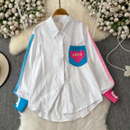 Rihanna Summer Shirt