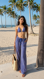 Olivia Summer Beach Set
