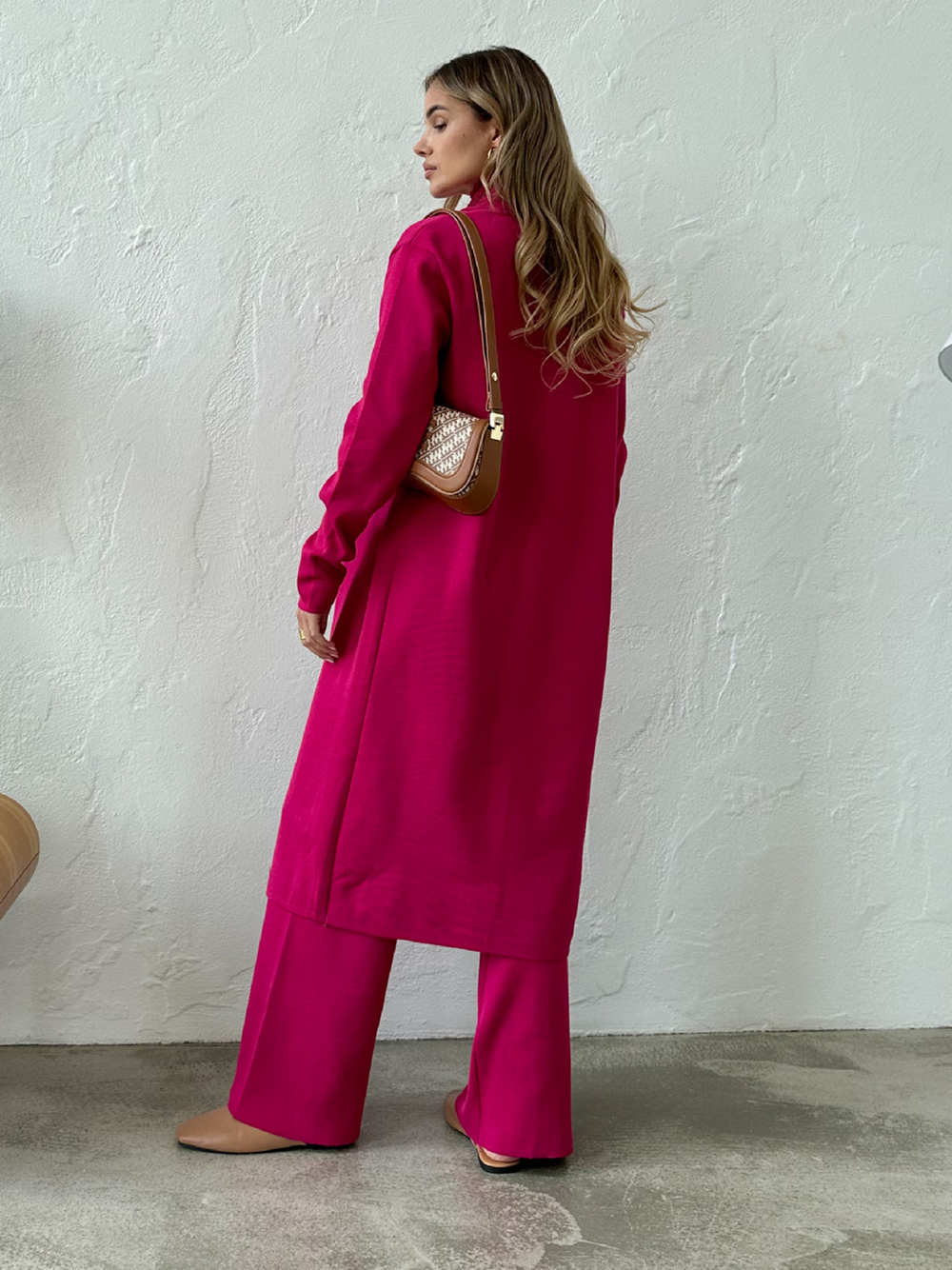 Katherine Winter Three Piece Set