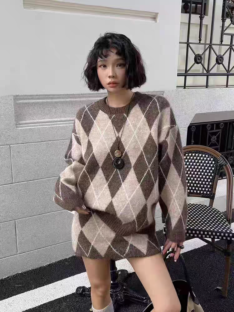 Athira Winter Two Piece Set