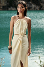 Eva Summer Vacation Midi Dress