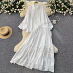 Urmila Summer Two Piece Dres Set - 24th Spoke