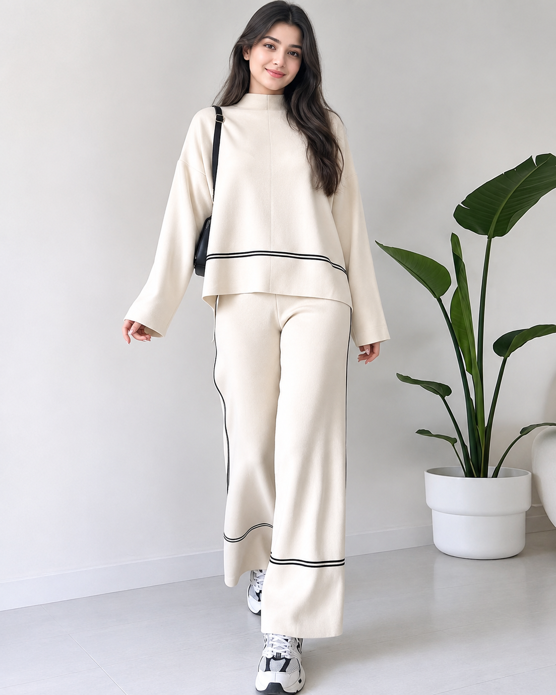 Mila Winter Coord Set