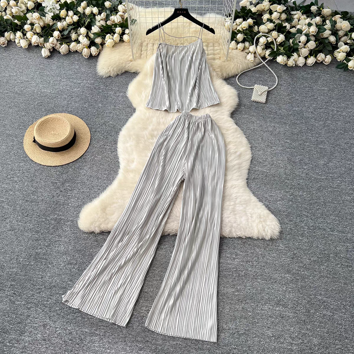 Rachel Summer Two Piece Set