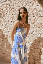 Rachel Summer Vacation Dresses