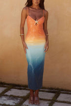 Jessica Summer Beach Party Sequins Dress