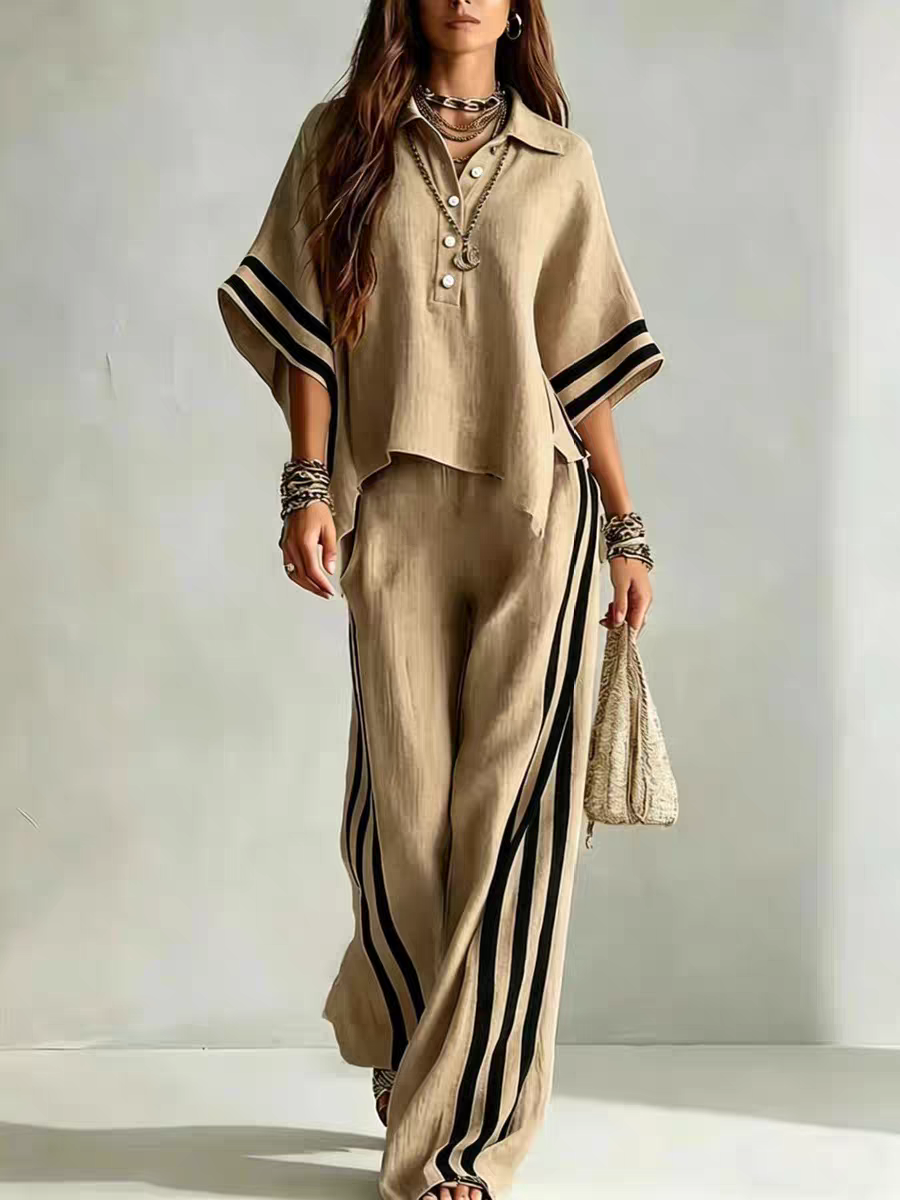 Alicia Summer Two Piece Set