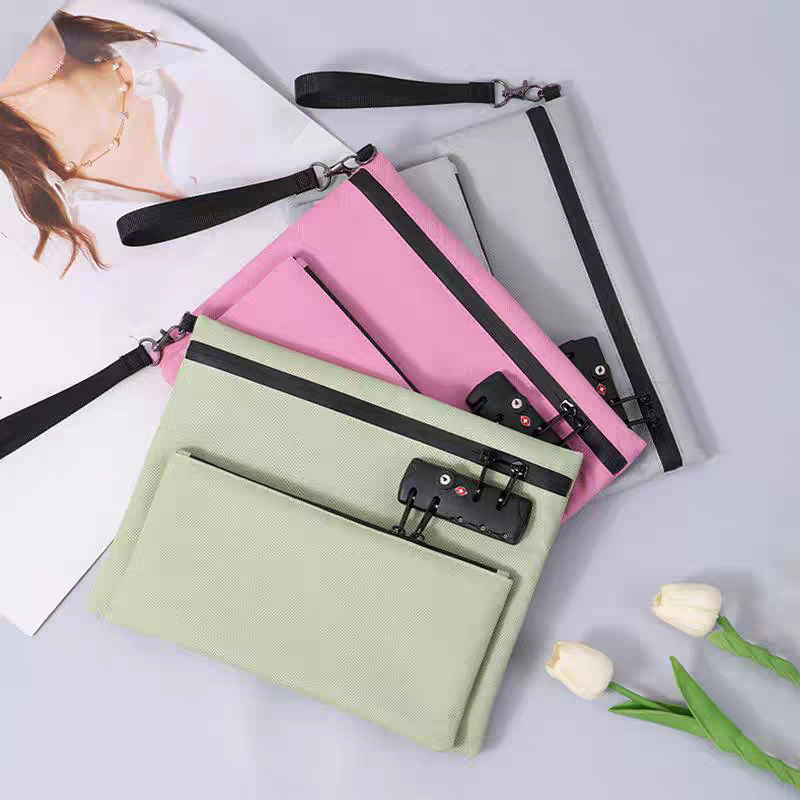 Secure Your Trip With This Bag