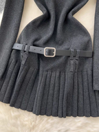 Megan Winter Dress - 24th Spoke