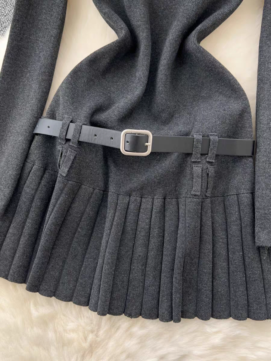 Megan Winter Dress - 24th Spoke
