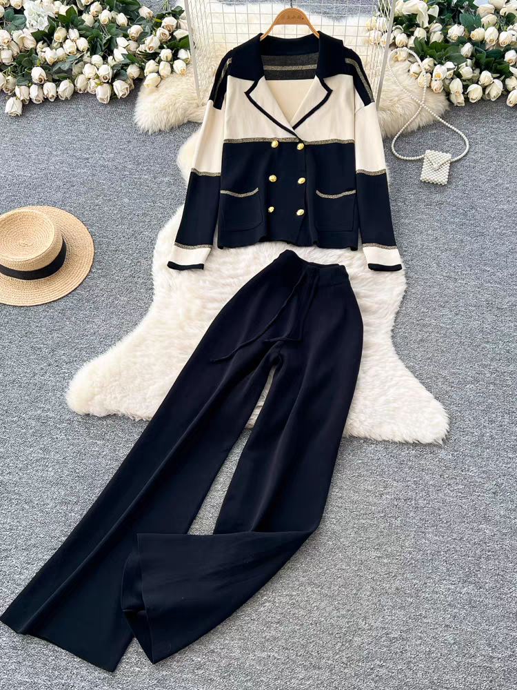 Marie Winter Coord Set