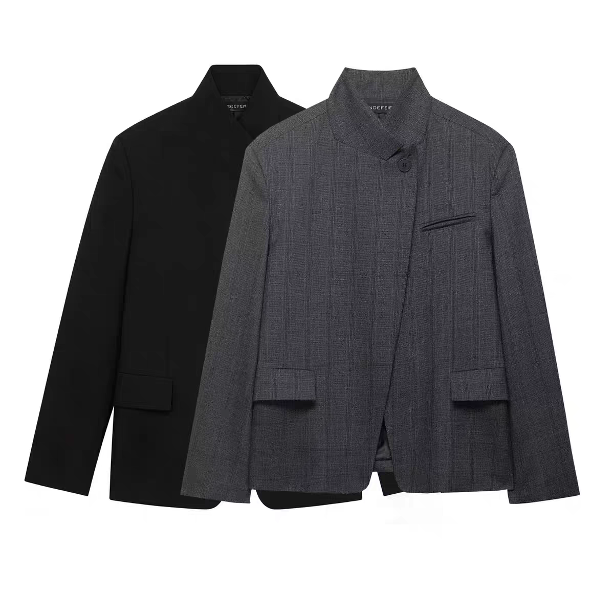 Samaire Zara Blazer 24th Spoke