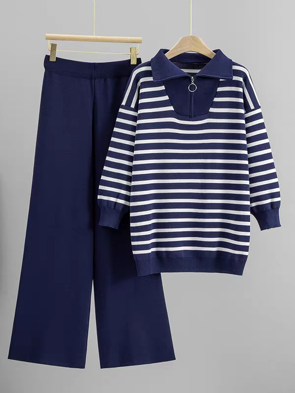 Natalie Winter Two Piece Set