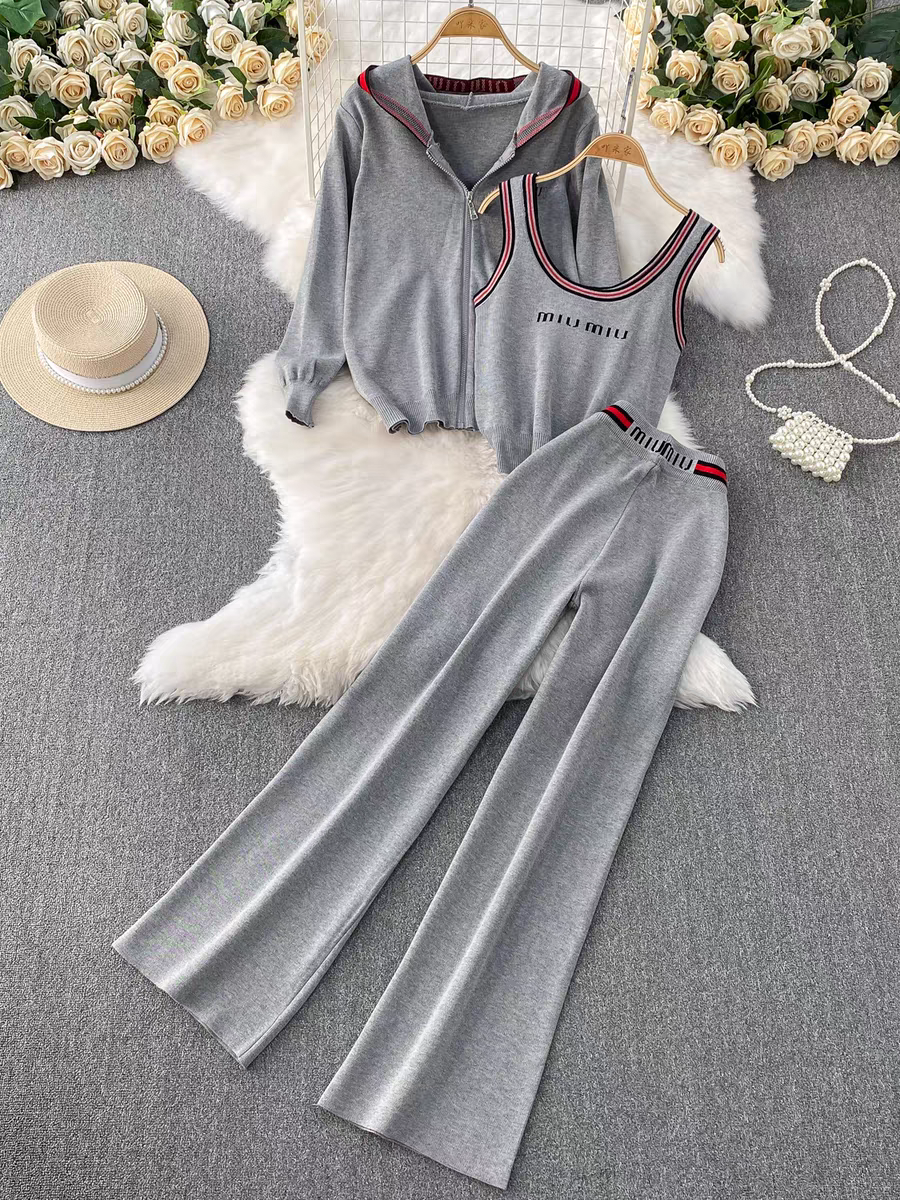 Natalie Winter Three Piece Set