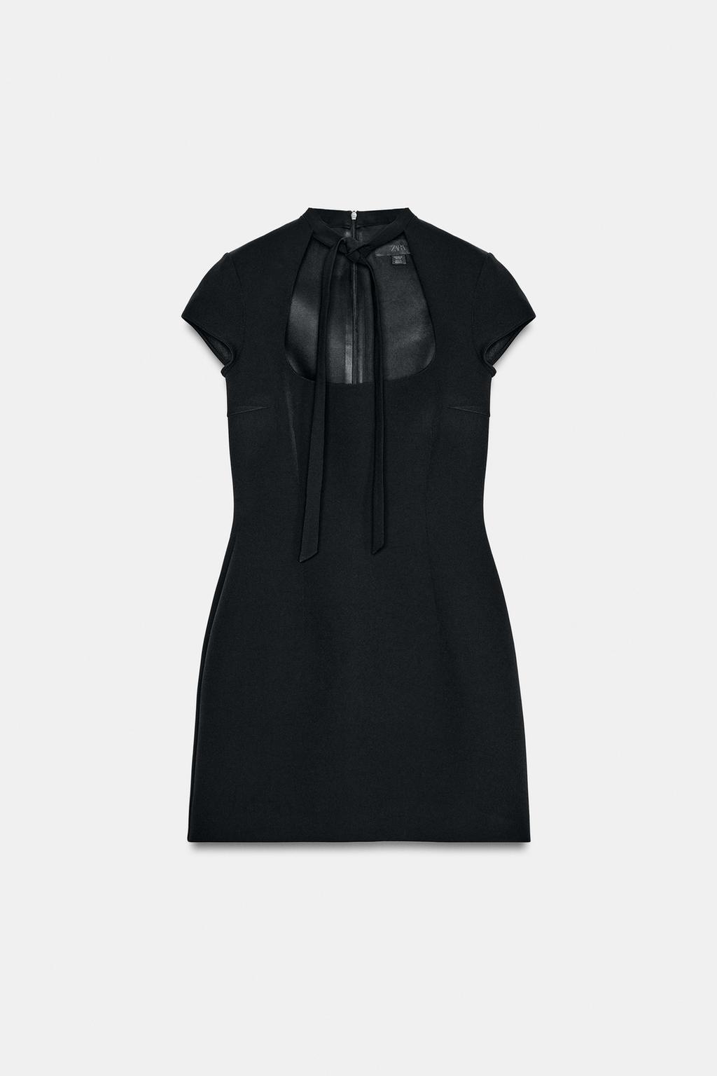 Samara Polka Dot Dress