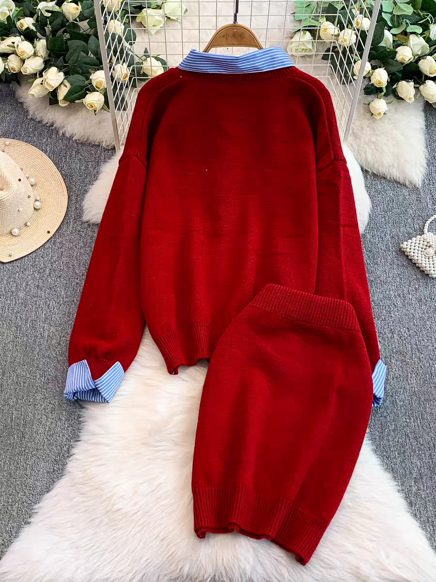 Alexis Winter Two Piece Set