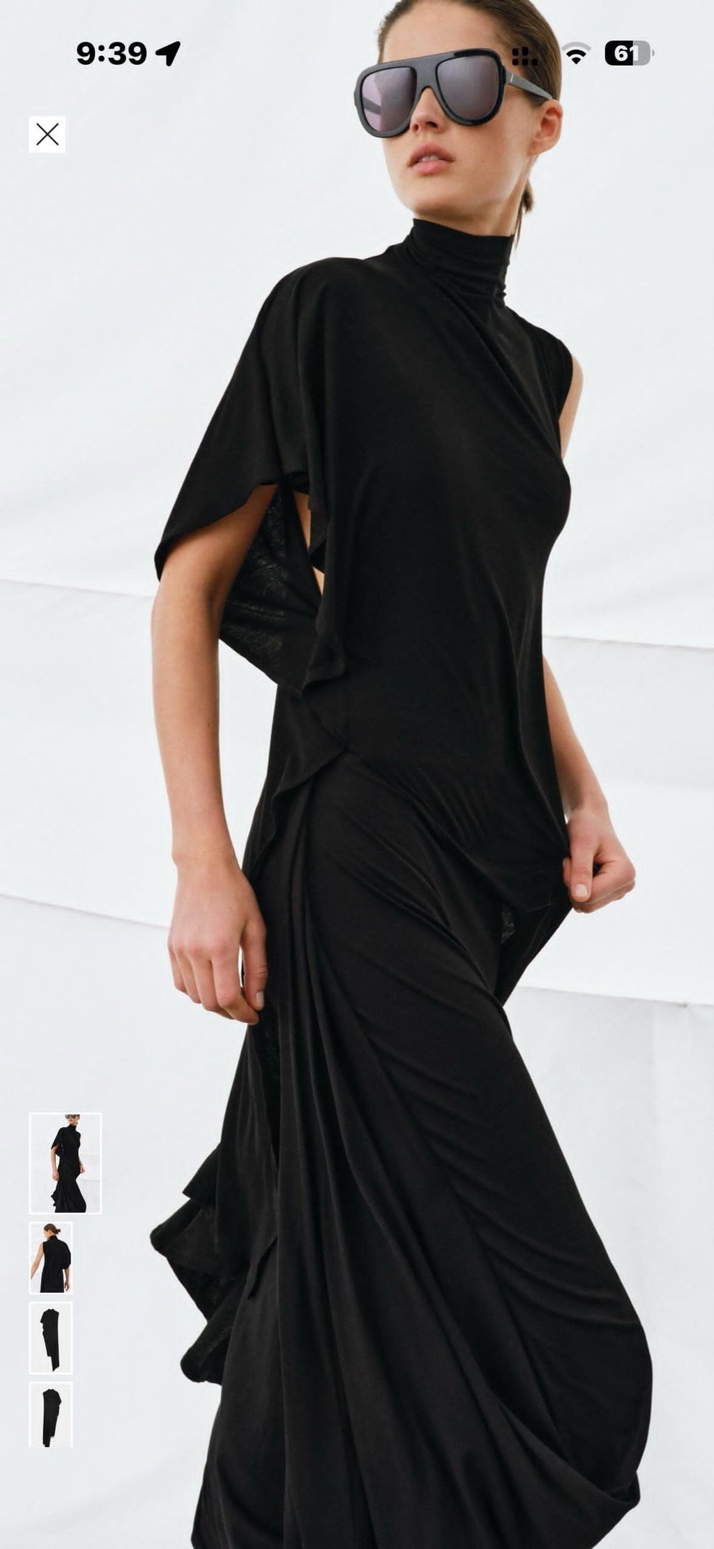 Kerry Summer Pleated Top