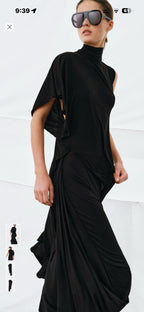 Kerry Summer Pleated Top
