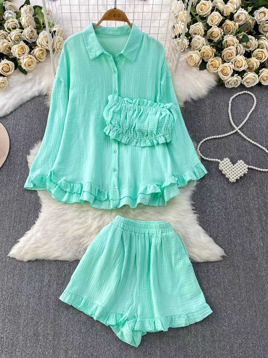 Ashley Summer Vacation Three Set