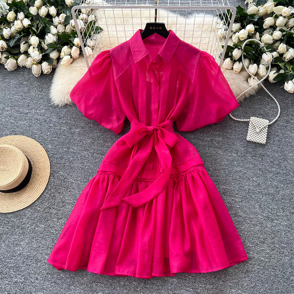Teresa Summer Fairy Dress - 24th Spoke