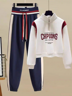 Noomi Winter Tracksuit - 24th Spoke