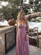 Jennifer Summer Vacation Dress