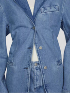 Alia Summer Denim Jacket