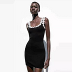Rachel Summer Short Dress - 24th Spoke