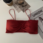 Jessica Summer Camisole Padded Bra