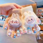 Labubu Winter 4 Gloves