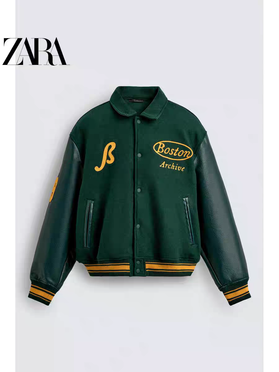 Mrunal Winter Bomber Jacket