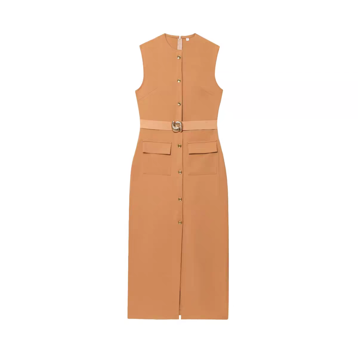 Michele Summer Midi Dress - 24th Spoke