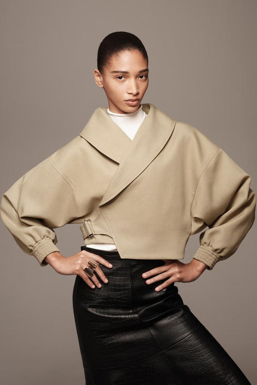 Charlize Winter Zara Jacket