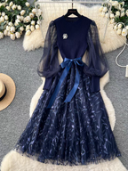 Amanda Winter Dress