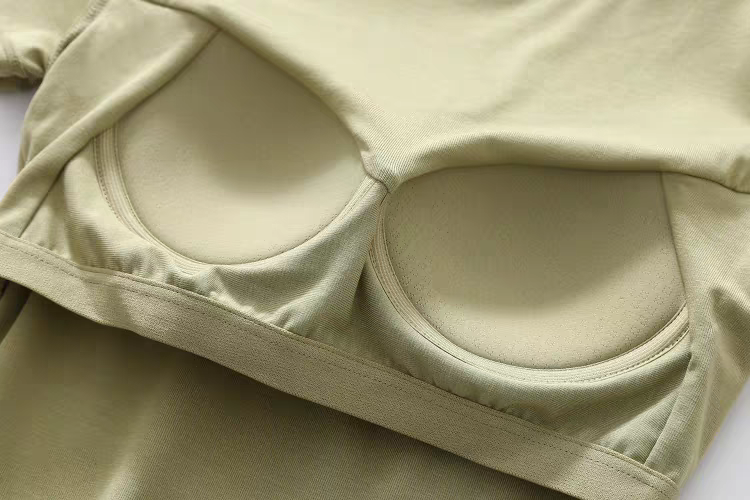 Frankie Summer Padded Tshirt