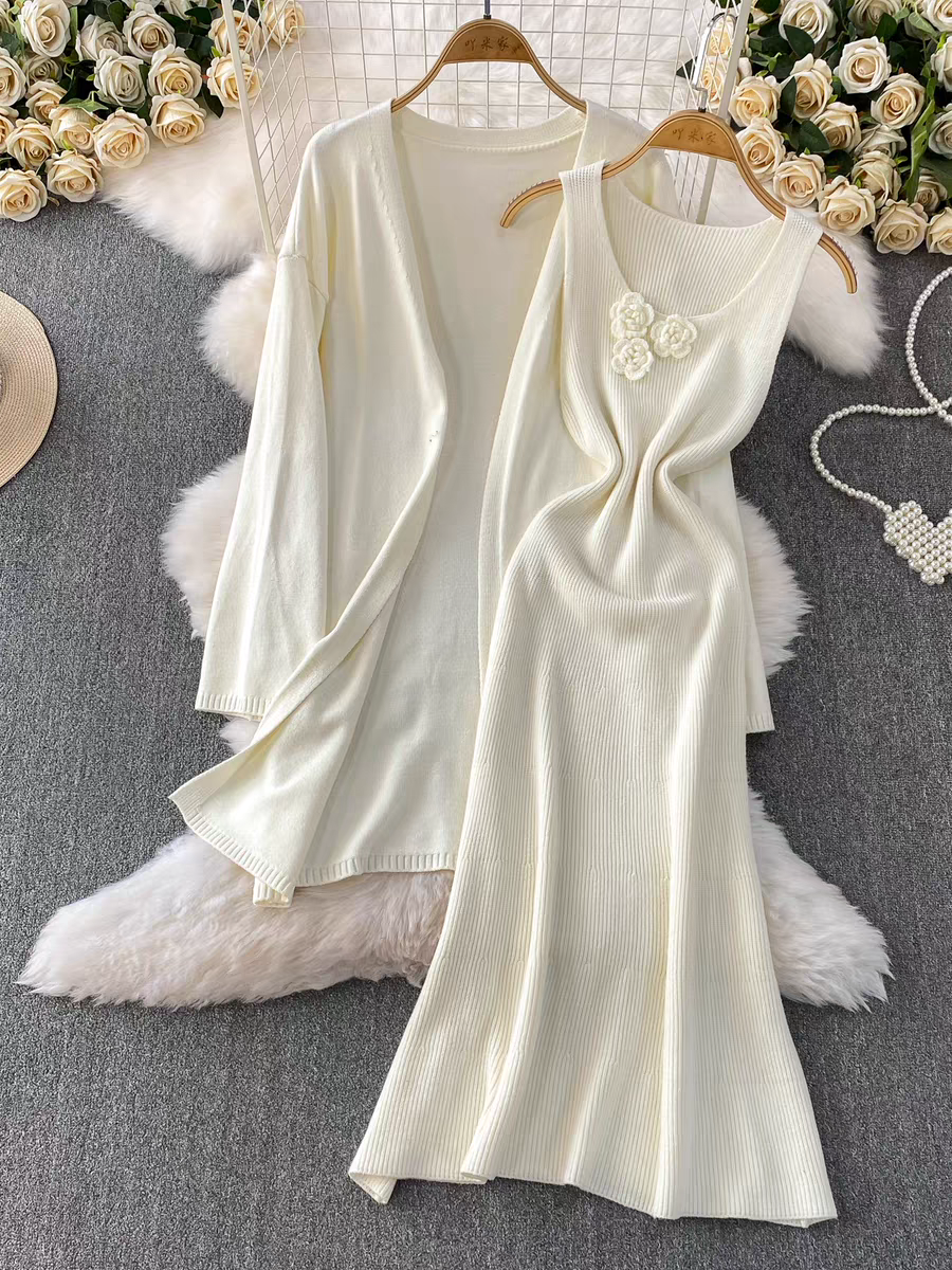 Gemma Winter Set Dress