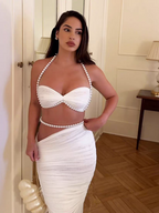 Michaela Beach Date Night Dress