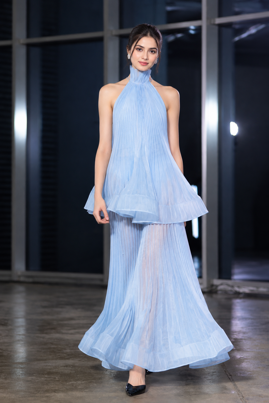 Kathryn Vacation Maxi Dress