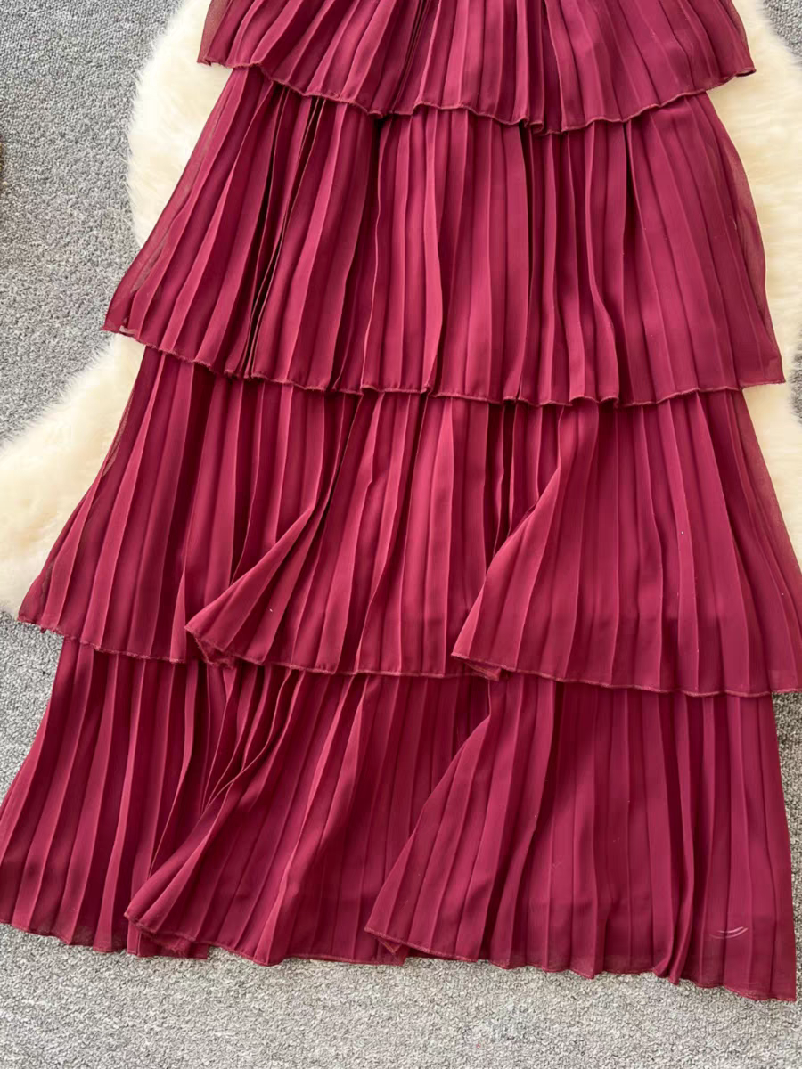 Sienna Summer Luxury Party Dress