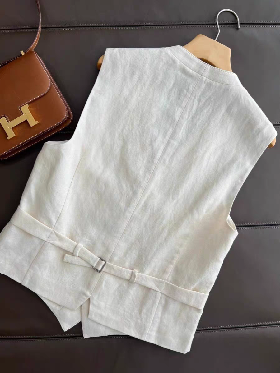 Kate Summer Linen Set