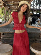 Jessie Summer Vacation Set