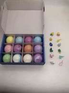 Kids 12 Bath Bombs