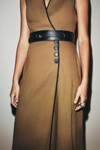 Olivia Summer Midi Dress