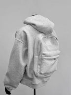 Helena Unisex Sweatshirt With Bag - 24th Spoke