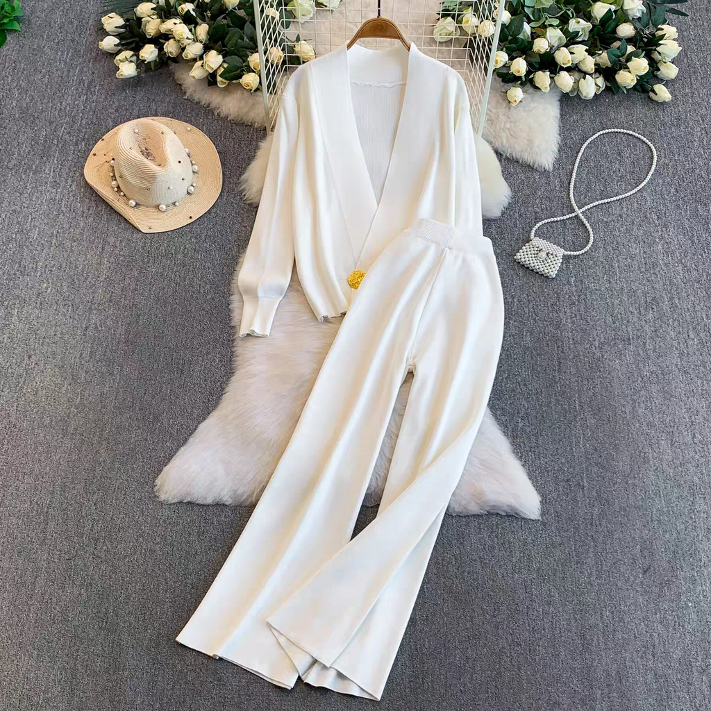 Ashley Winter Luxury Coord Set