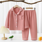 Kids Summer Pajamas Set