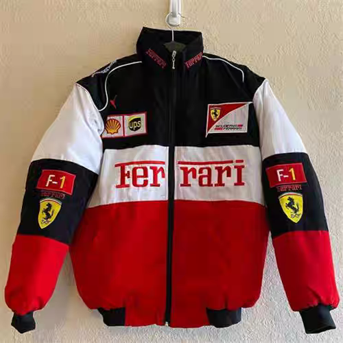 Jennifer Ferrari Winter Jacket