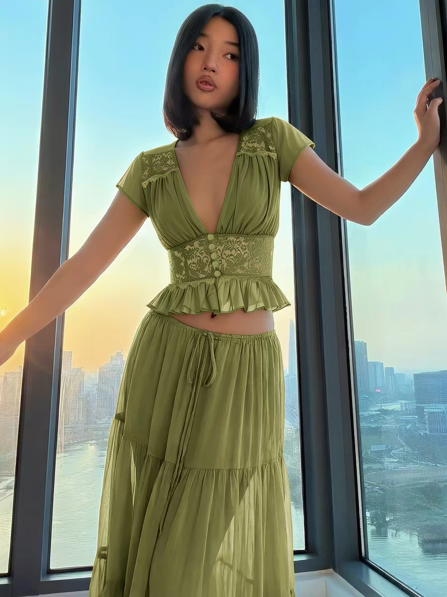 Jessie Summer Vacation Set