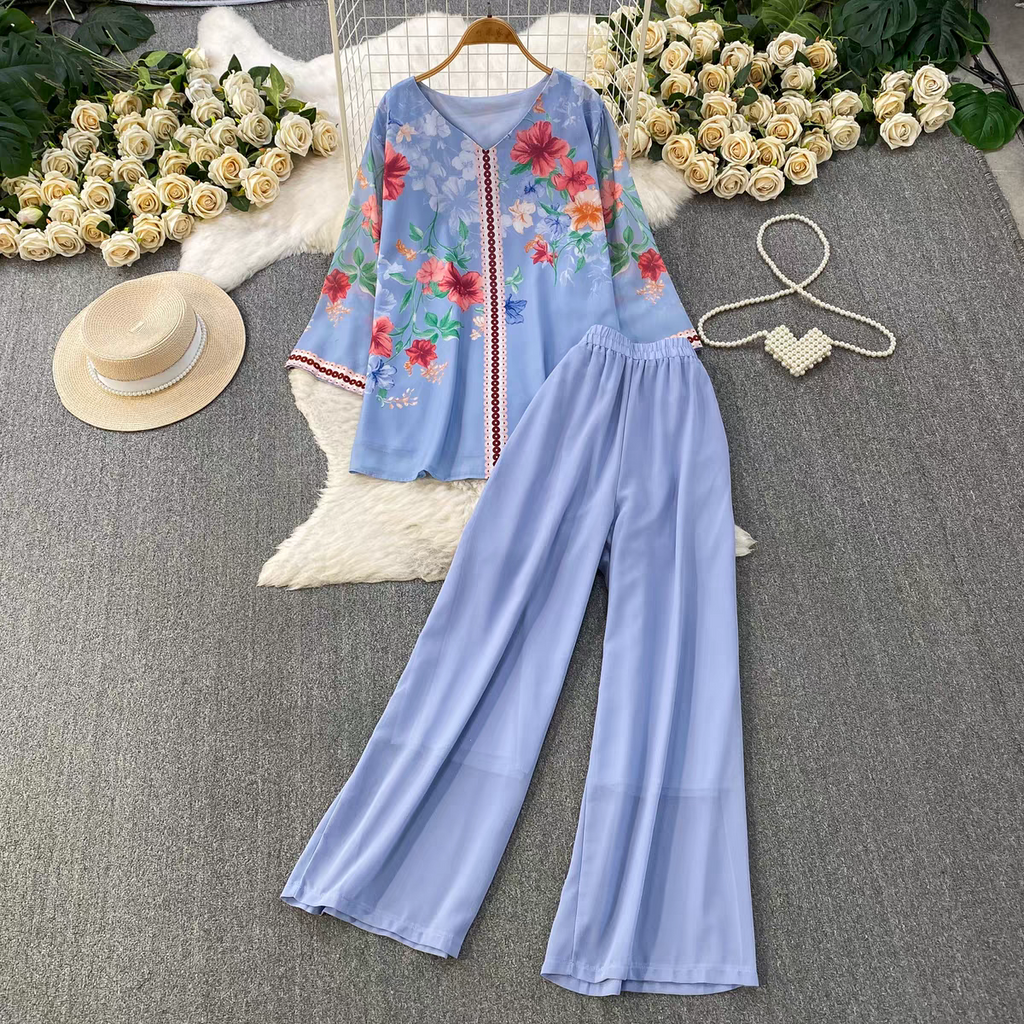 Naomi Summer Coord Set